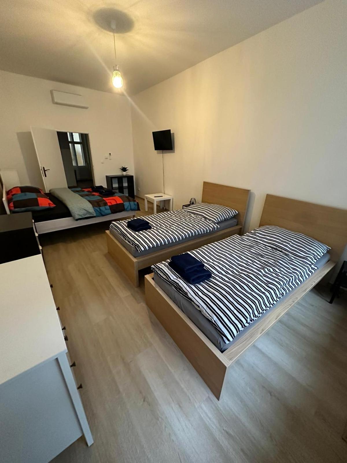 Apartment Soukenicka Prag